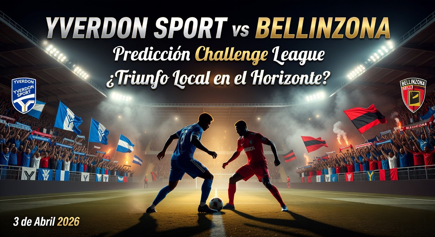 Yverdon Sport vs Bellinzona Pronóstico / Prediction