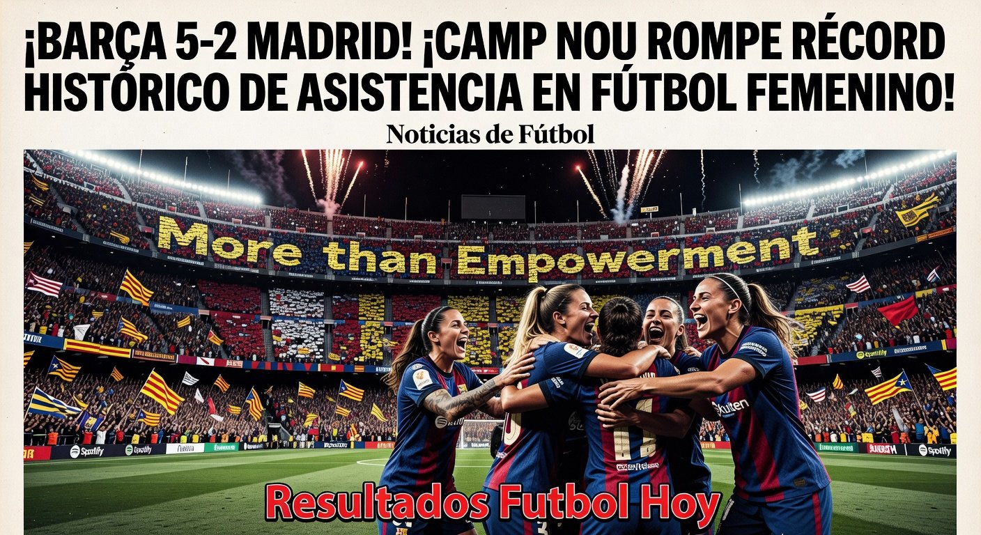 Women's Champions League Quarter-Final: Barcelona Women vs Real Madrid Women (Agg 6-2)