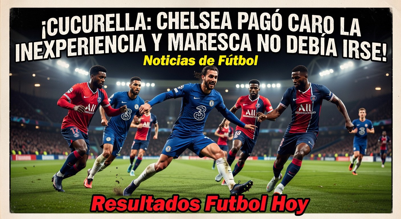 Marc Cucurella: Chelsea paid price for inexperience after recent setbacks