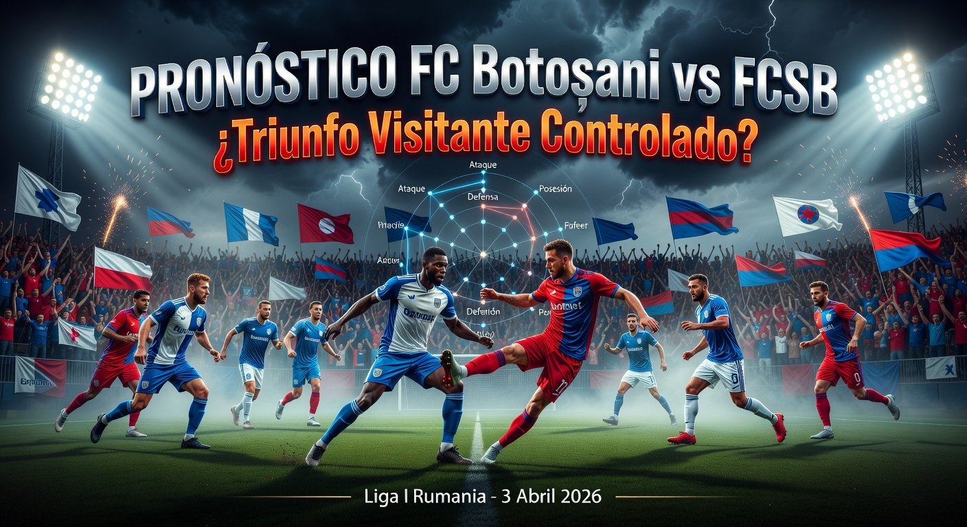 FC Botosani vs FCSB Pronóstico / Prediction